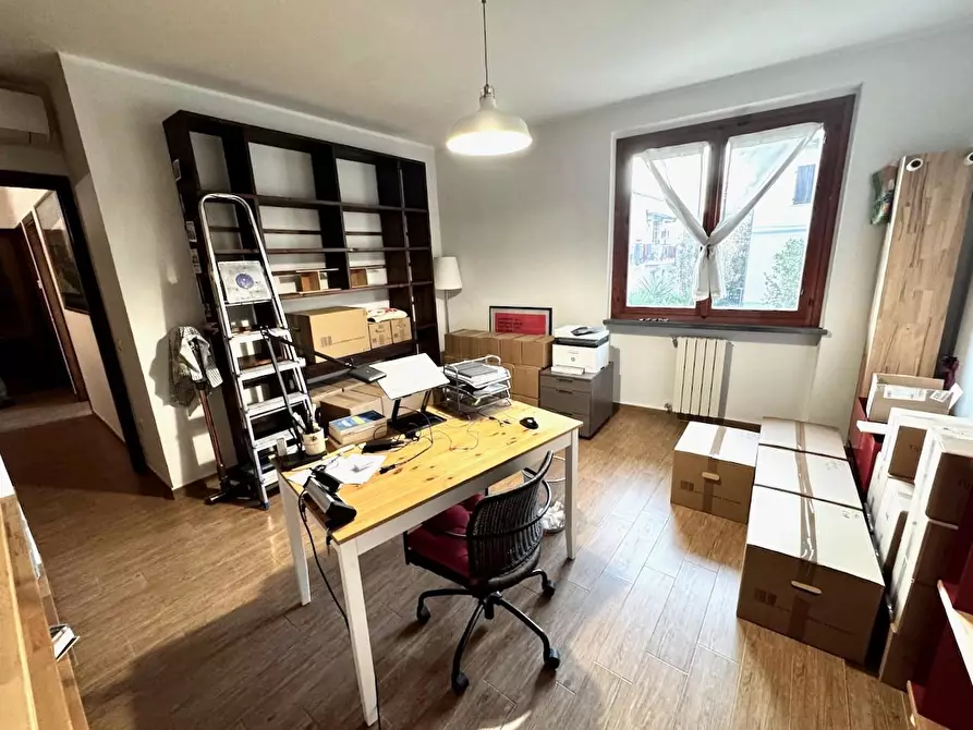 Immagine 41 di Villetta a schiera in vendita  a Pisa