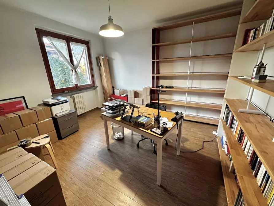 Immagine 40 di Villetta a schiera in vendita  a Pisa