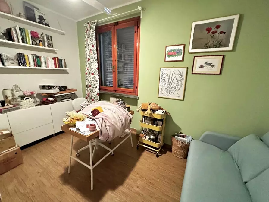 Immagine 48 di Villetta a schiera in vendita  a Pisa