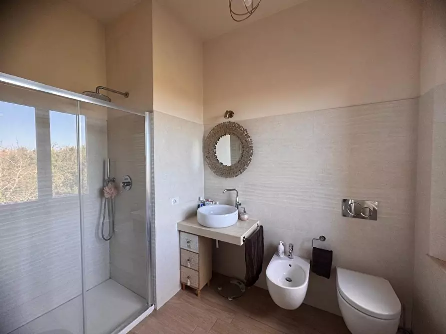 Immagine 13 di Appartamento in vendita  a Monteriggioni