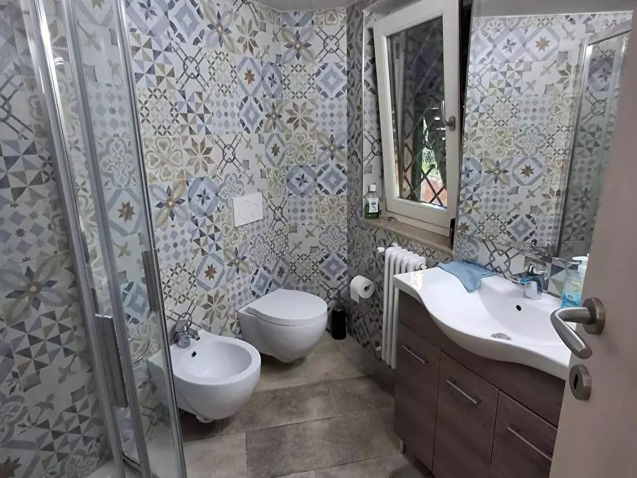 Immagine 9 di Terratetto in vendita  a Capraia E Limite