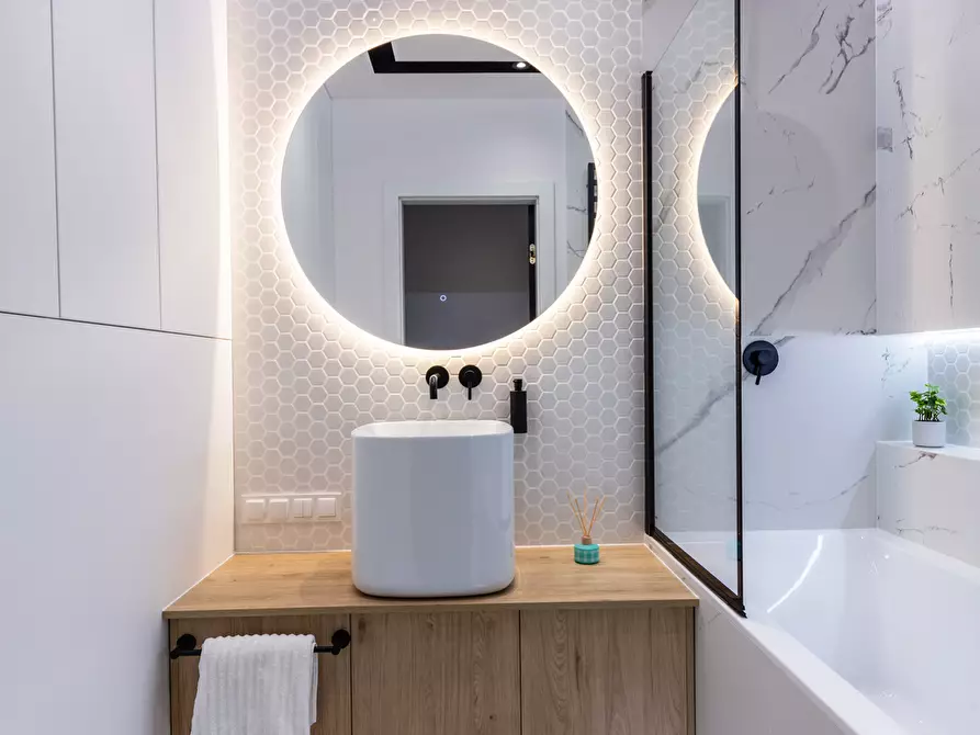 Immagine 5 di Appartamento in vendita  a Cecina