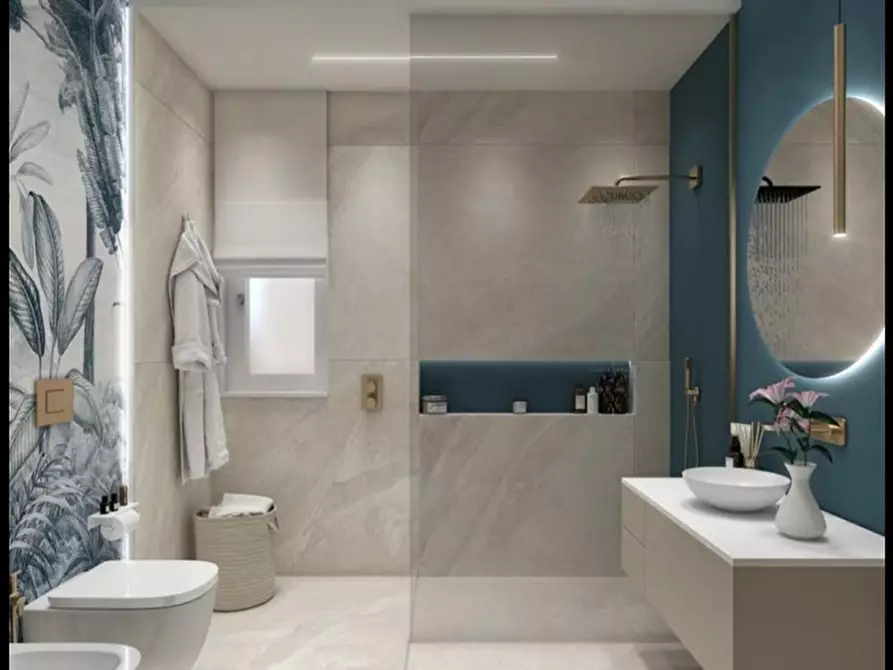 Immagine 4 di Appartamento in vendita  a Cecina