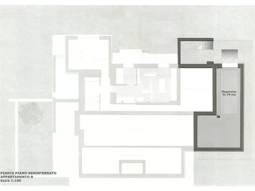Immagine 3 di Appartamento in vendita  a Monteriggioni