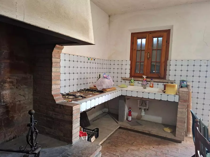 Immagine 11 di Casa colonica in vendita  a Montaione