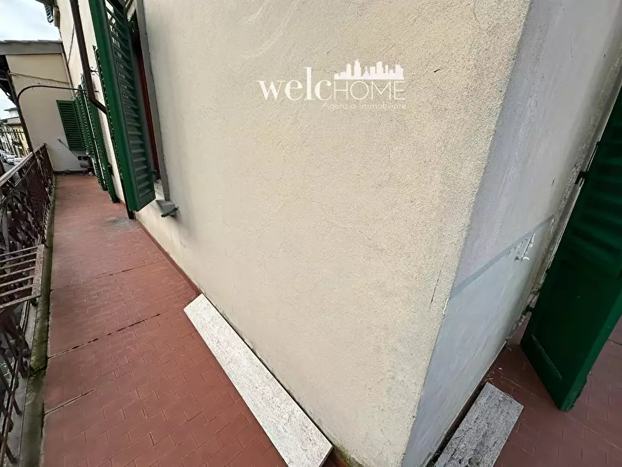 Immagine 14 di Terratetto in vendita  a Campi Bisenzio