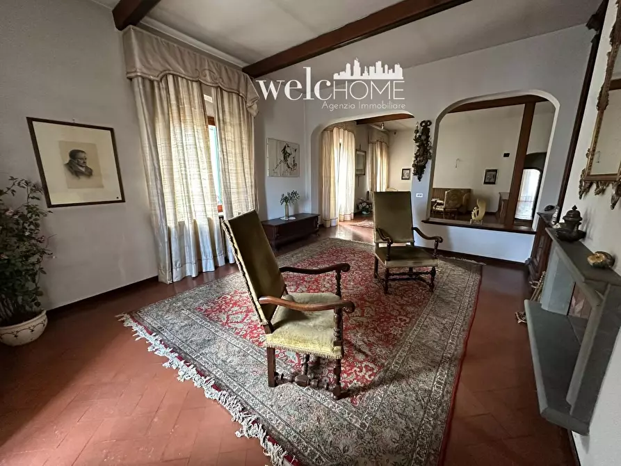 Immagine 3 di Terratetto in vendita  a Campi Bisenzio