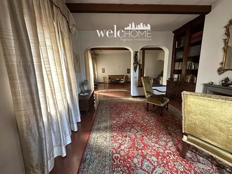 Immagine 6 di Terratetto in vendita  a Campi Bisenzio