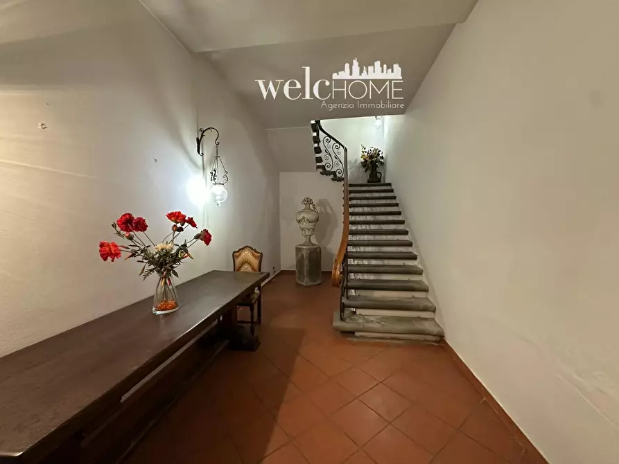 Immagine 20 di Terratetto in vendita  a Campi Bisenzio