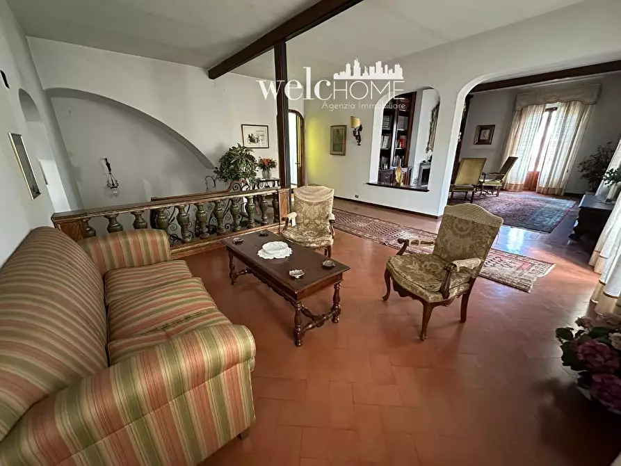 Immagine 2 di Terratetto in vendita  a Campi Bisenzio