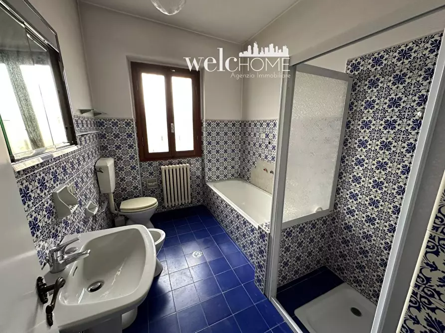 Immagine 15 di Terratetto in vendita  a Campi Bisenzio