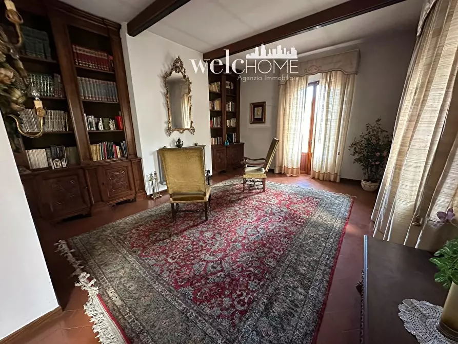 Immagine 8 di Terratetto in vendita  a Campi Bisenzio