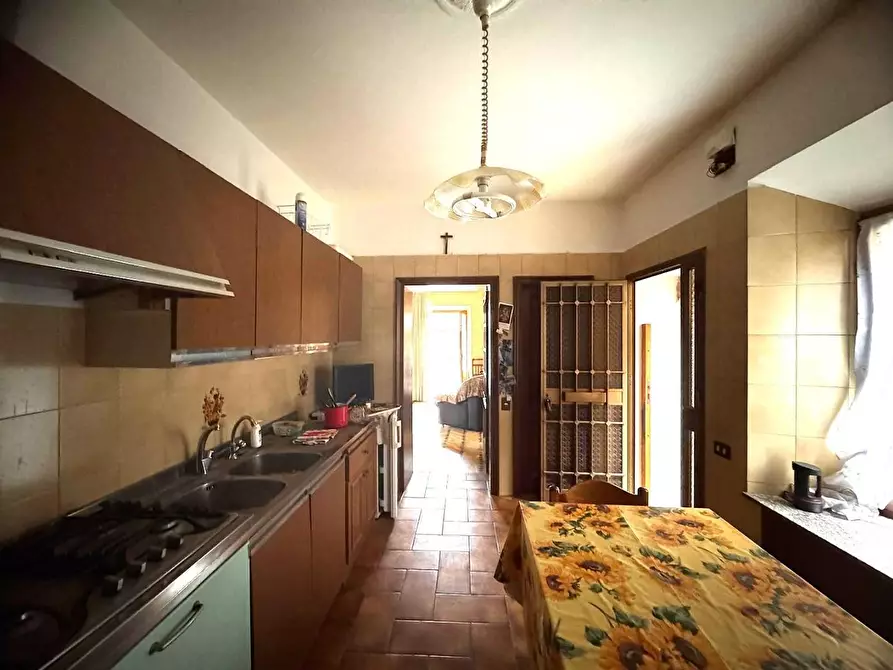 Immagine 4 di Appartamento in vendita  a Sovicille