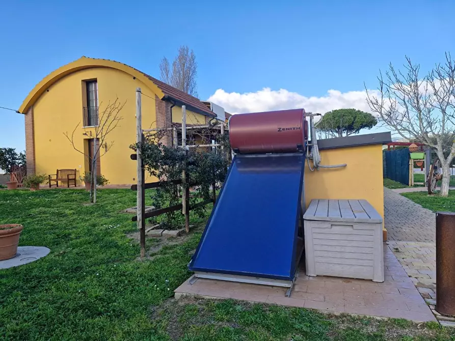 Immagine 7 di Casa bifamiliare in vendita  a Campiglia Marittima