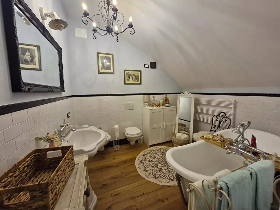 Immagine 58 di Casa bifamiliare in vendita  a Campiglia Marittima