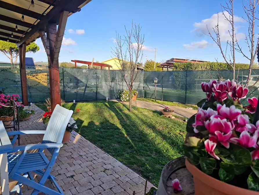 Immagine 65 di Casa bifamiliare in vendita  a Campiglia Marittima