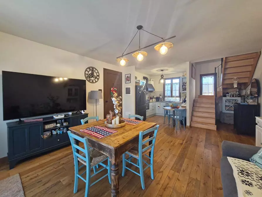 Immagine 17 di Casa bifamiliare in vendita  a Campiglia Marittima