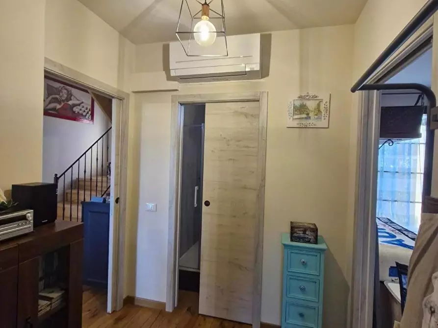 Immagine 37 di Casa bifamiliare in vendita  a Campiglia Marittima