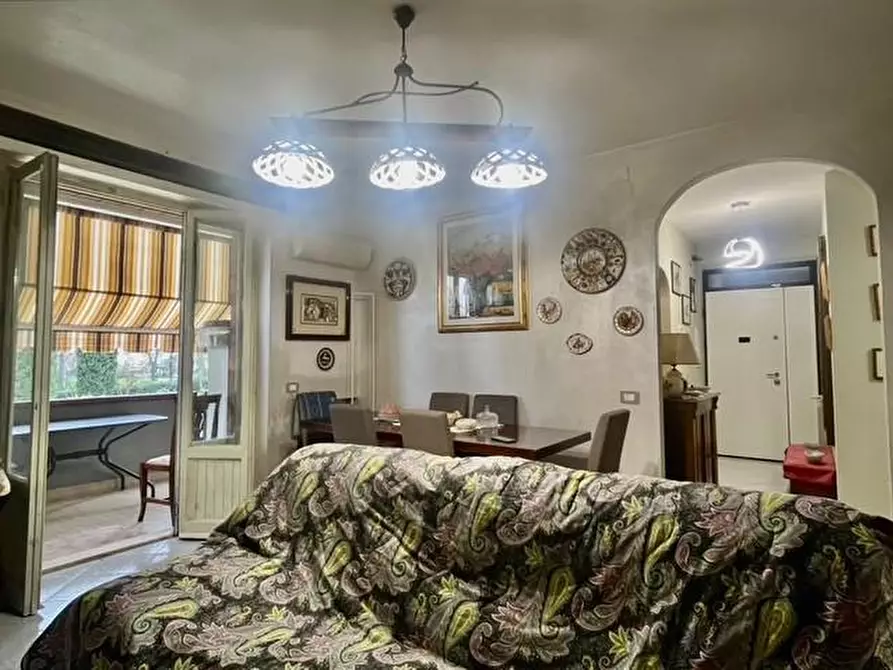 Immagine 3 di Appartamento in vendita  a Asciano