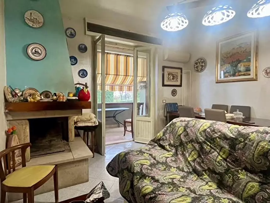 Immagine 4 di Appartamento in vendita  a Asciano