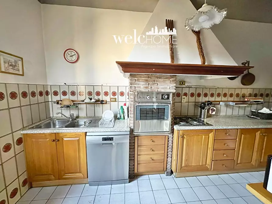 Immagine 5 di Terratetto in vendita  a Campi Bisenzio