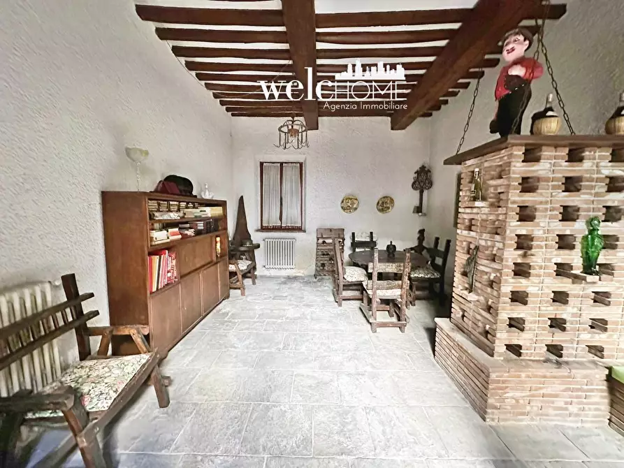 Immagine 16 di Terratetto in vendita  a Campi Bisenzio