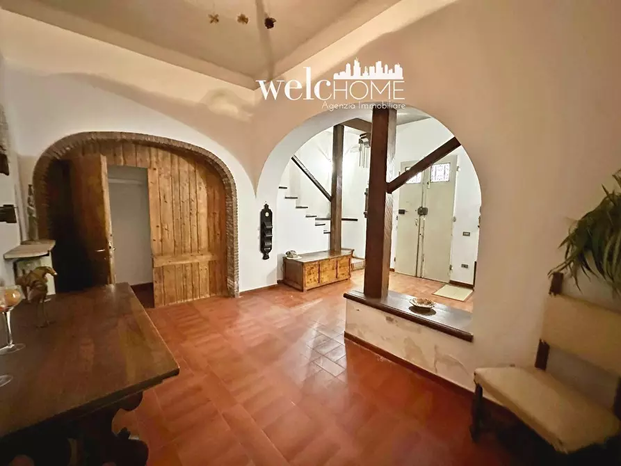 Immagine 9 di Terratetto in vendita  a Campi Bisenzio