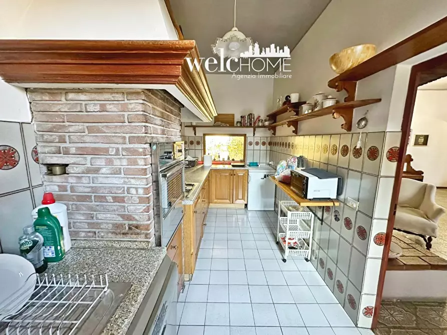 Immagine 6 di Terratetto in vendita  a Campi Bisenzio