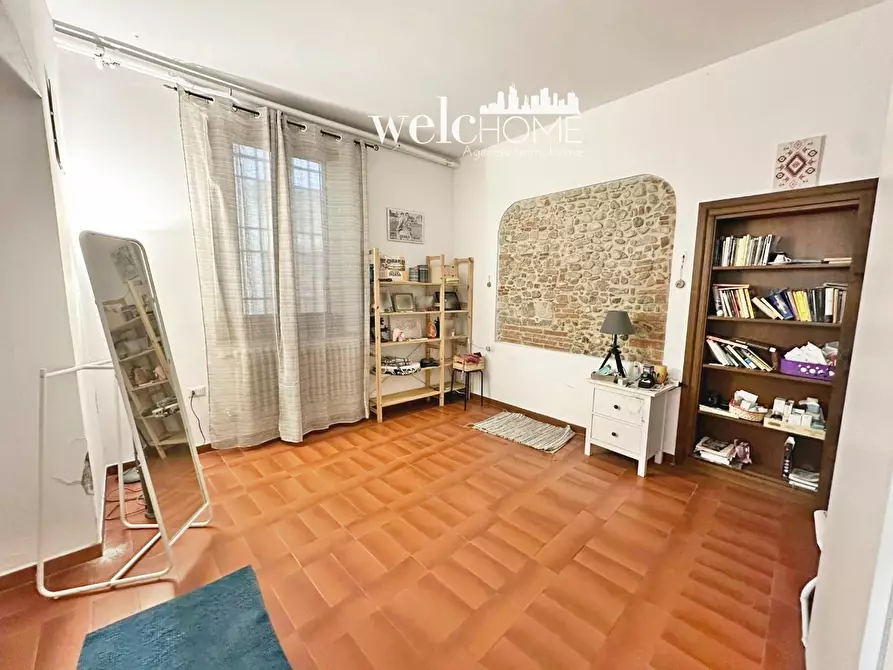 Immagine 11 di Terratetto in vendita  a Campi Bisenzio