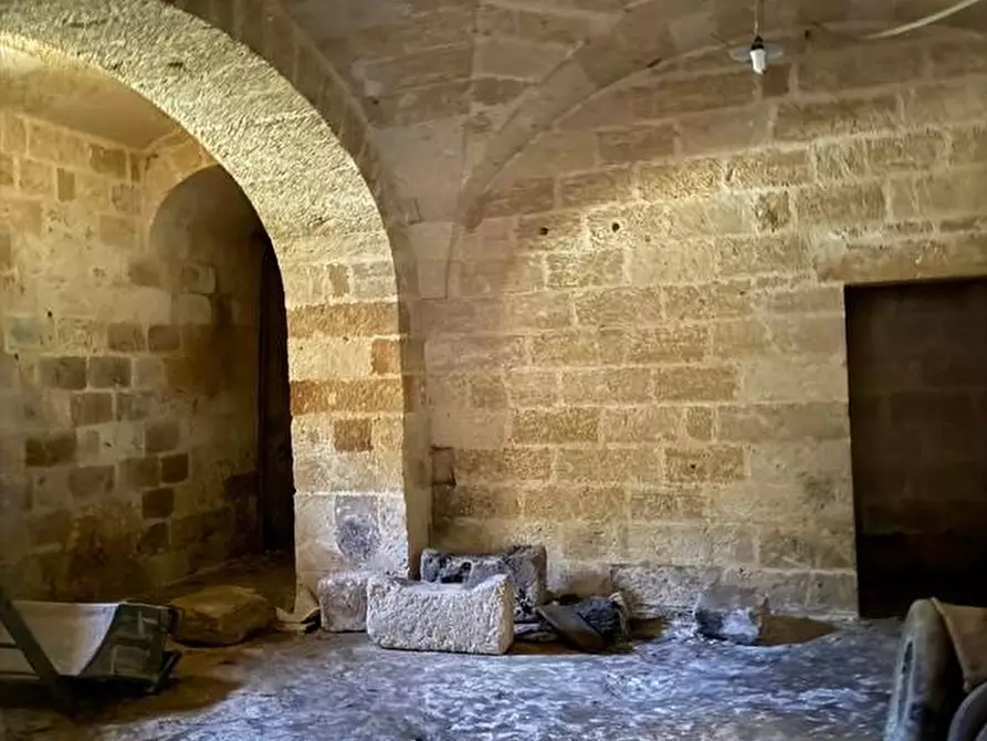 Immagine 49 di Villa in vendita  a Castrignano Del Capo