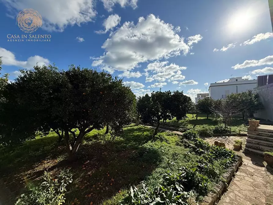 Immagine 41 di Villa in vendita  a Castrignano Del Capo