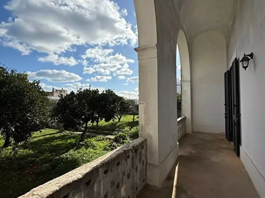 Immagine 40 di Villa in vendita  a Castrignano Del Capo