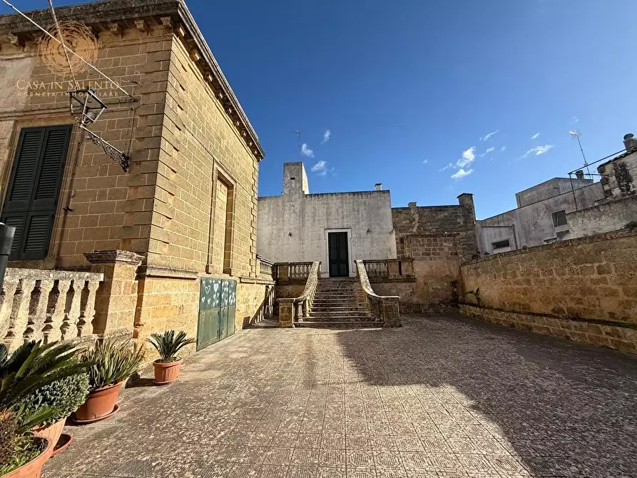 Immagine 4 di Villa in vendita  a Castrignano Del Capo