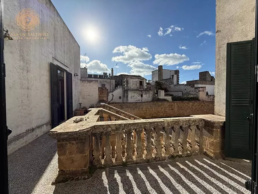 Immagine 36 di Villa in vendita  a Castrignano Del Capo