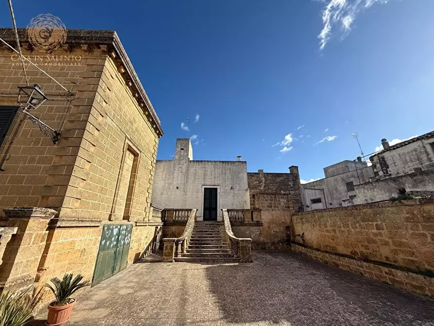 Immagine 3 di Villa in vendita  a Castrignano Del Capo