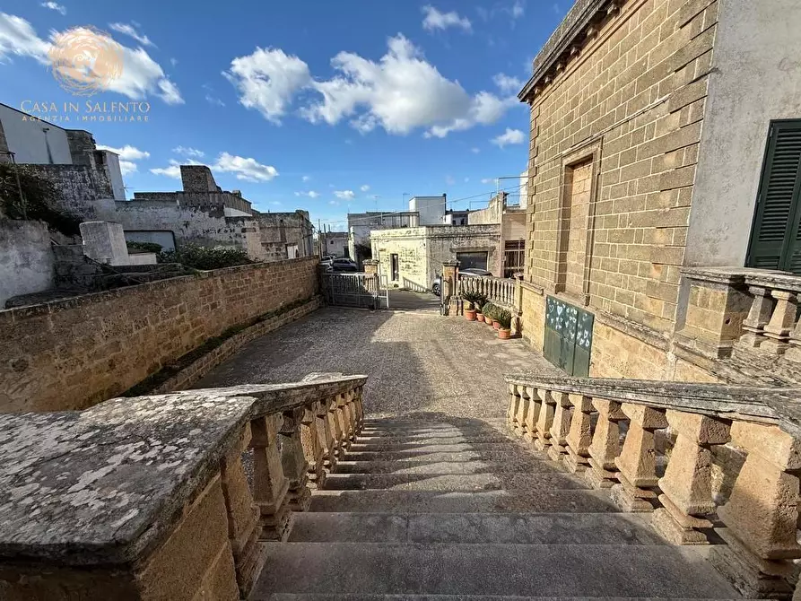 Immagine 5 di Villa in vendita  a Castrignano Del Capo