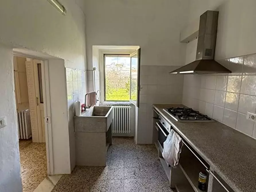 Immagine 17 di Villa in vendita  a Castrignano Del Capo