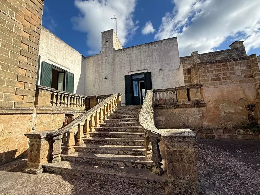 Immagine 38 di Villa in vendita  a Castrignano Del Capo