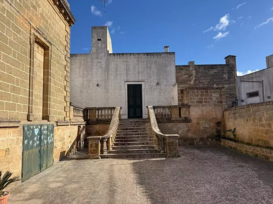 Immagine 2 di Villa in vendita  a Castrignano Del Capo