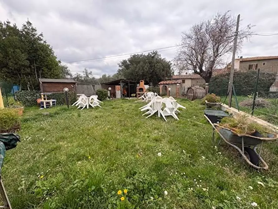 Immagine 23 di Terratetto in vendita  a Chianni