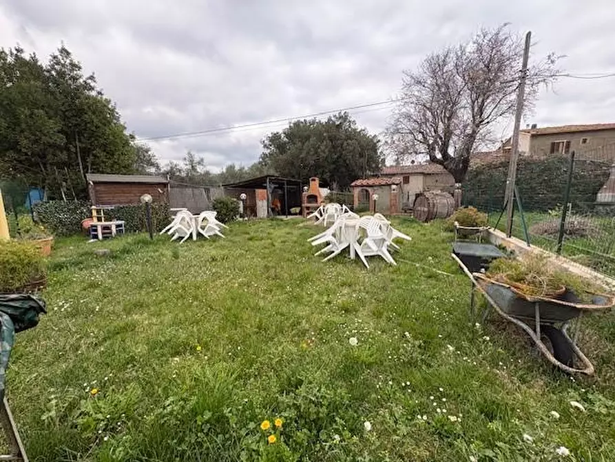 Immagine 22 di Terratetto in vendita  a Chianni