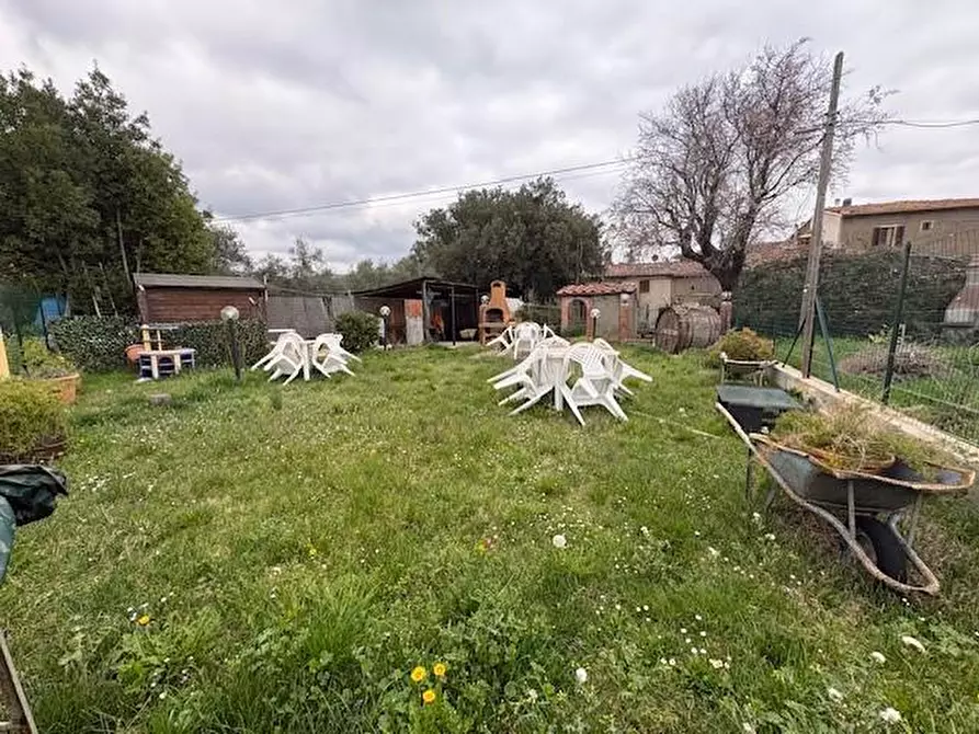 Immagine 24 di Terratetto in vendita  a Chianni