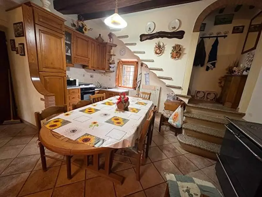 Immagine 3 di Terratetto in vendita  a Chianni