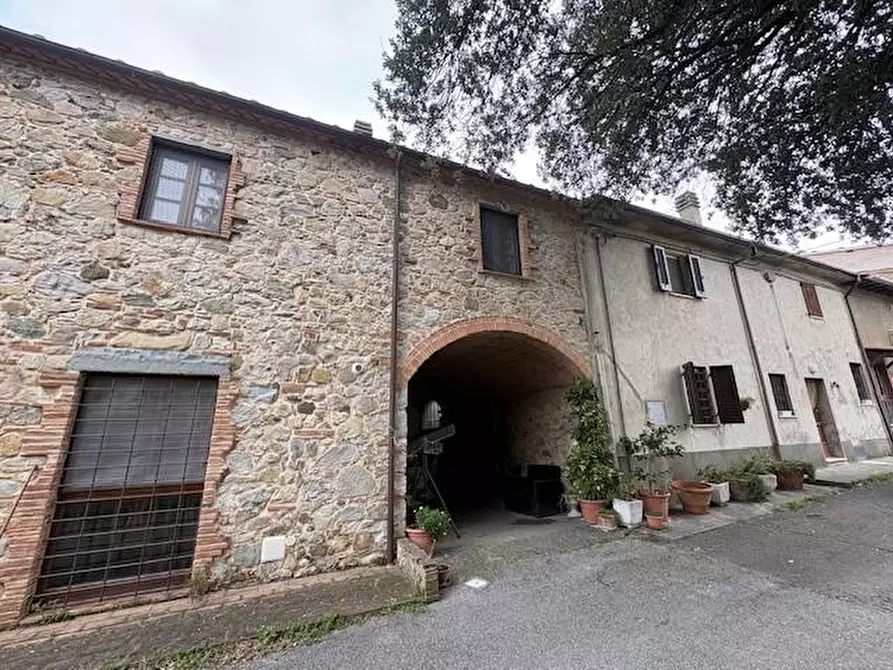 Immagine 1 di Terratetto in vendita  a Chianni