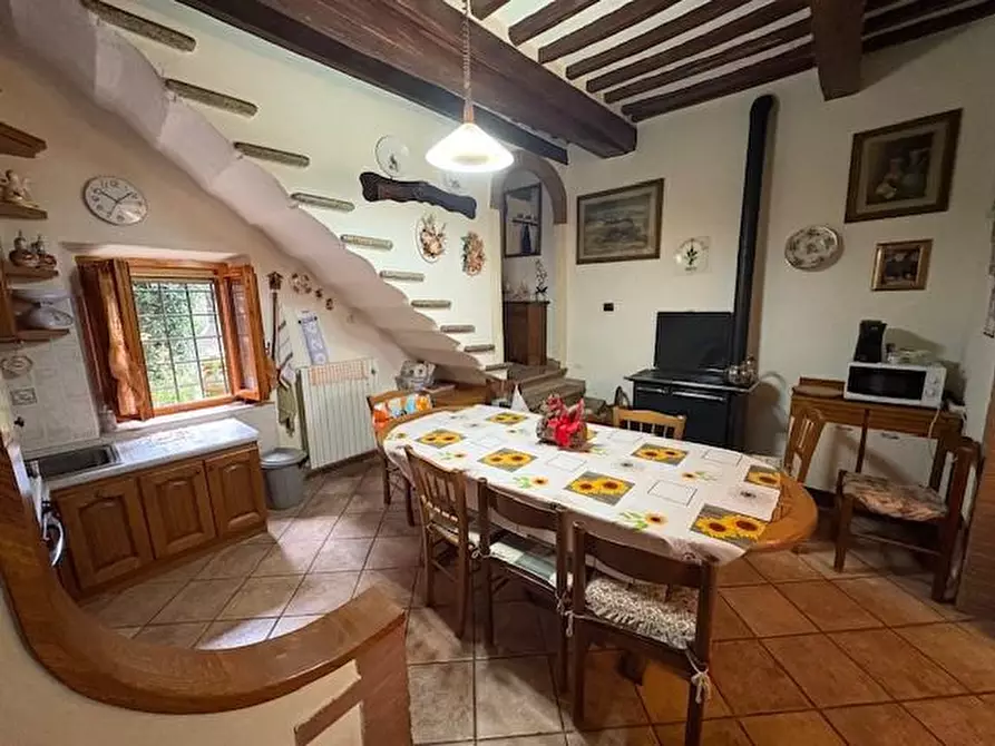 Immagine 2 di Terratetto in vendita  a Chianni