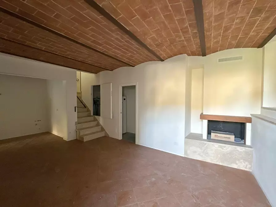 Immagine 3 di Appartamento in vendita  a Sovicille
