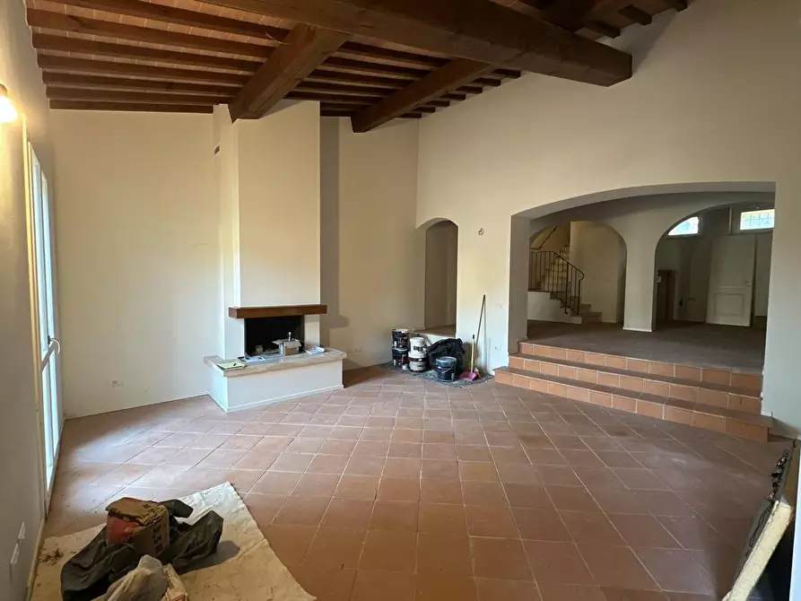 Immagine 2 di Appartamento in vendita  a Sovicille