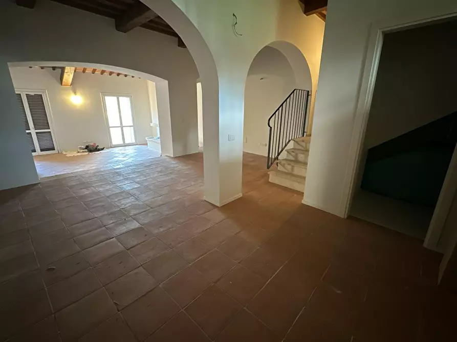 Immagine 6 di Appartamento in vendita  a Sovicille