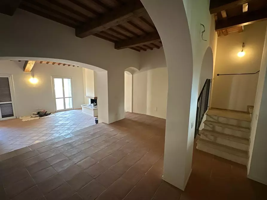 Immagine 10 di Appartamento in vendita  a Sovicille