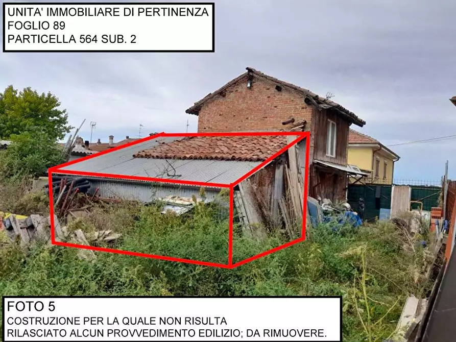 Immagine 5 di Appartamento in vendita  a Tortona